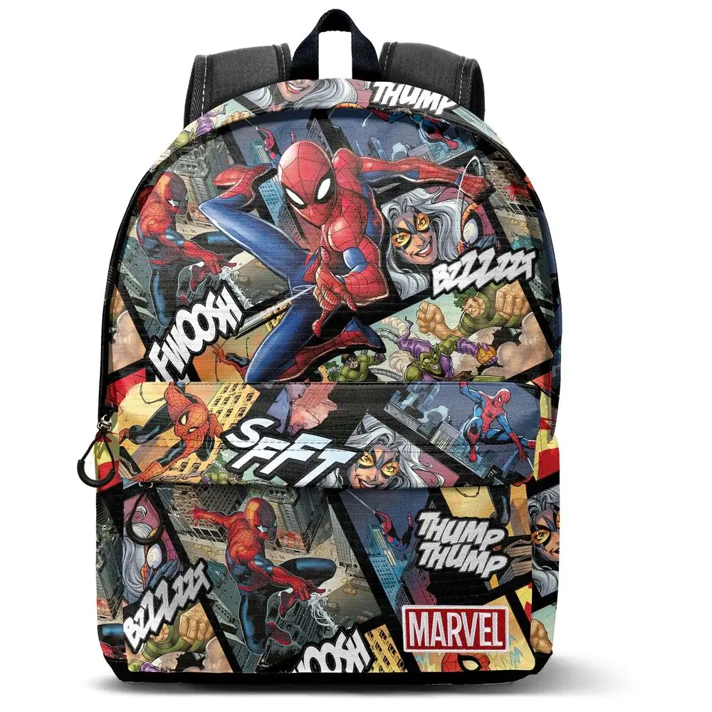 Marvel Spiderman Panels prilagodljivi ruksak 44cm fotografija proizvoda