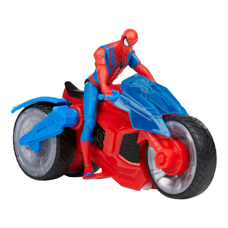 Marvel Spiderman Spiderman + Figura Vozila fotografija proizvoda