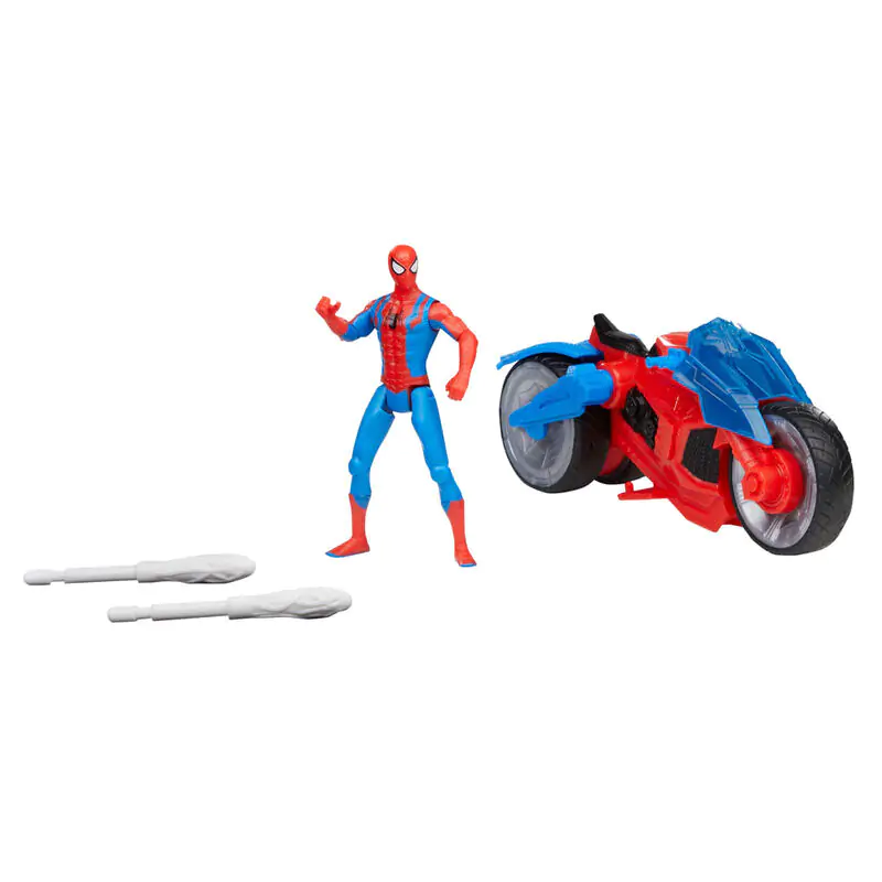 Marvel Spiderman Spiderman + Figura Vozila fotografija proizvoda