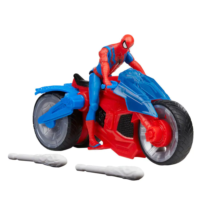Marvel Spiderman Spiderman + Figura Vozila fotografija proizvoda