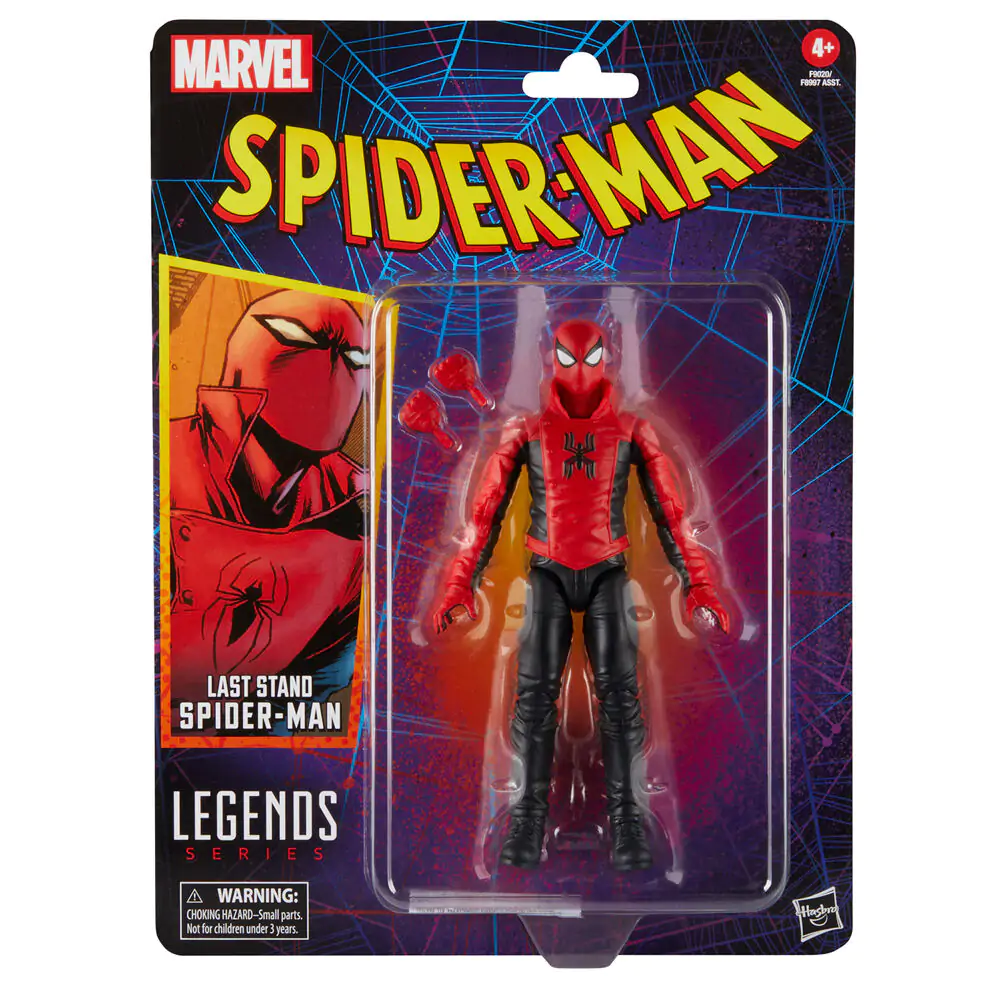 Marvel Spiderman - Spiderman Last Stand figura 15 cm fotografija proizvoda