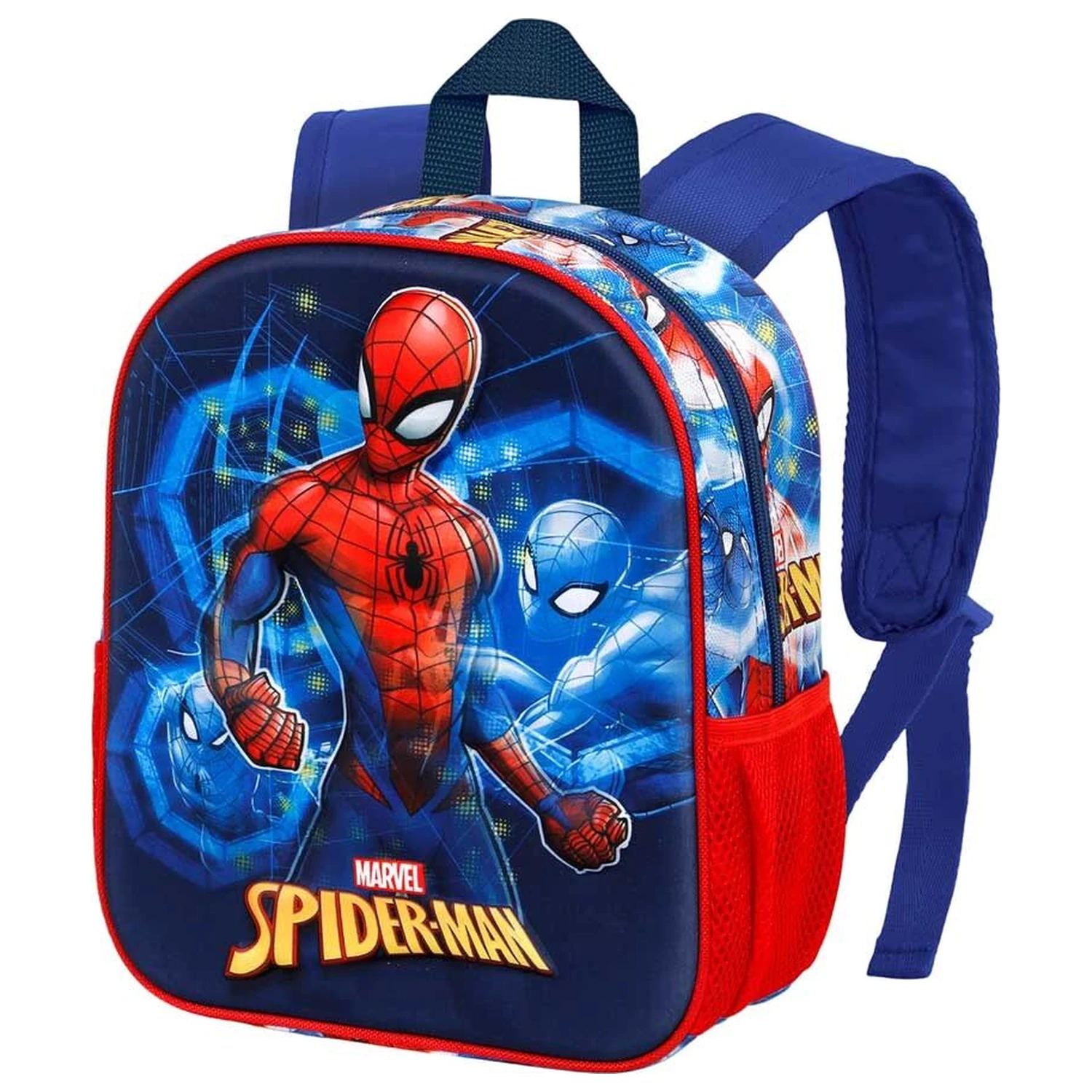 Marvel Spiderman Moćan 3D ruksak 31 cm fotografija proizvoda