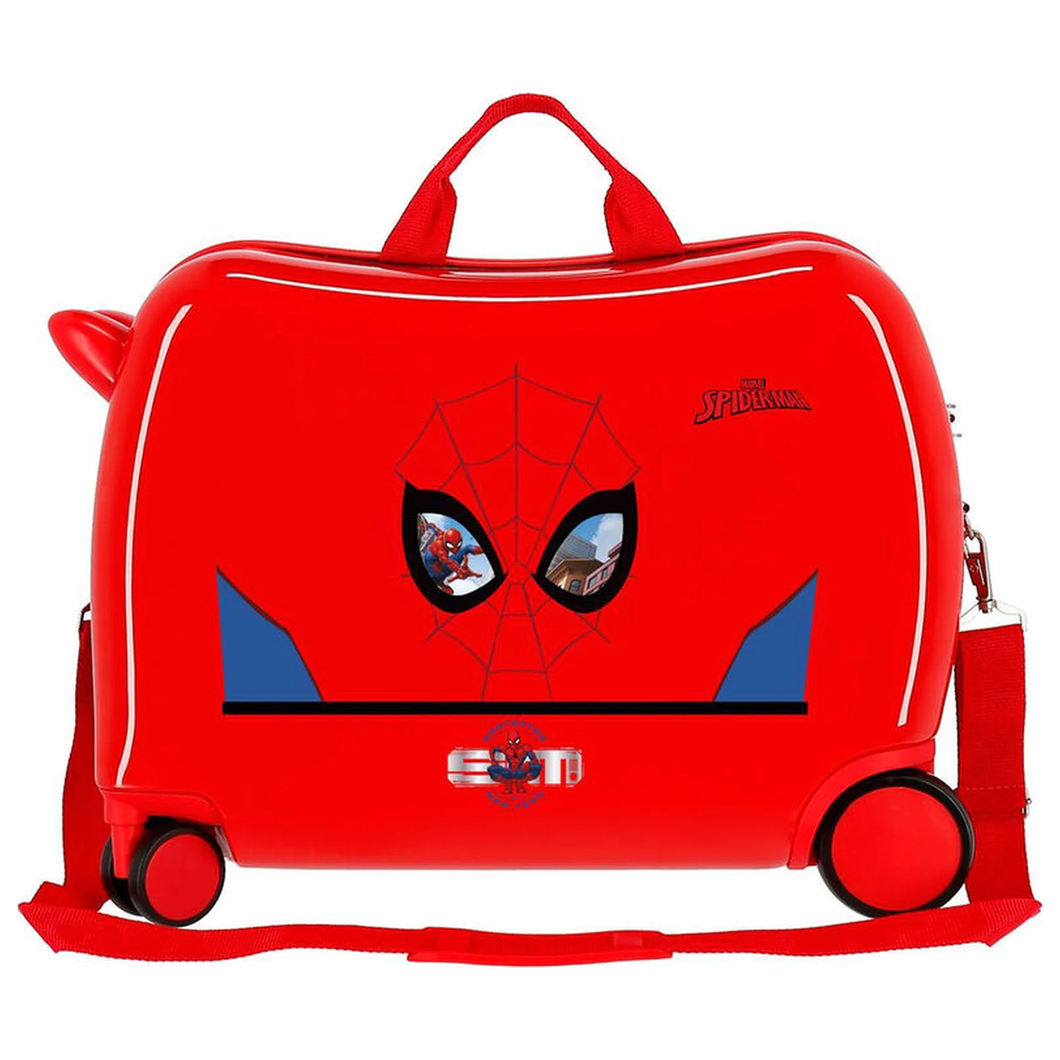 Marvel Spiderman Protector ABS putni kofer na kotače 50 cm fotografija proizvoda