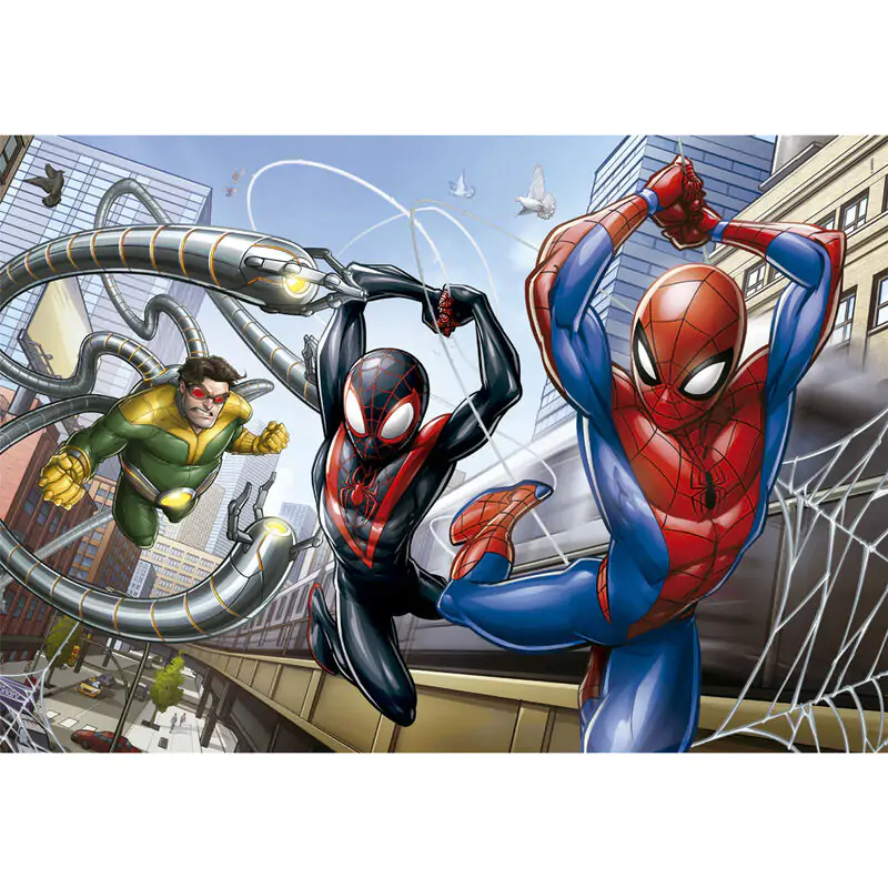 Marvel Spiderman puzzle 104 komada fotografija proizvoda