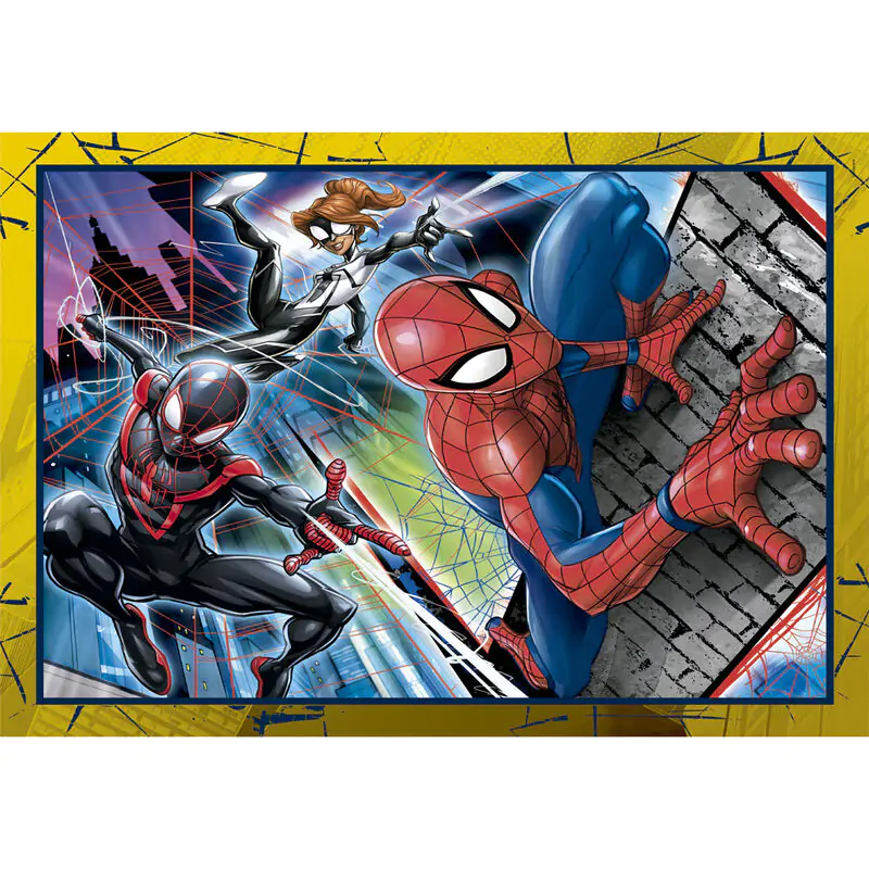 Marvel Spiderman puzzle 12-16-20-24 kom fotografija proizvoda