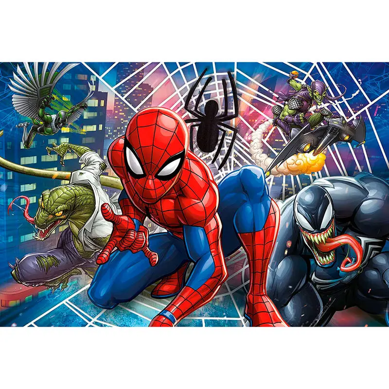 Marvel Spiderman puzzle 60 komada fotografija proizvoda