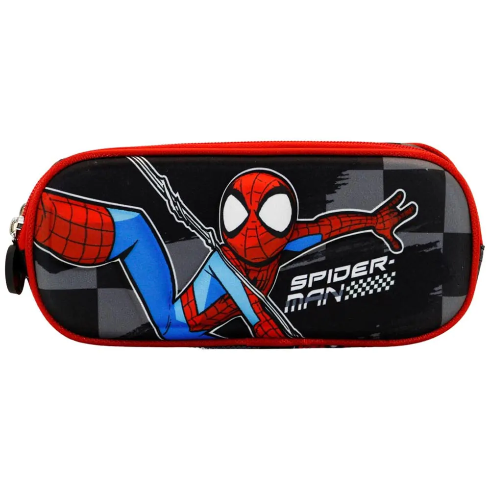 Marvel Spiderman Rally dvostruka 3D pernica fotografija proizvoda