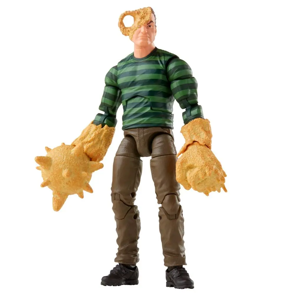 Spider-Man Marvel Legends Series akcijska figura 2021 Marvel's Sandman 15 cm fotografija proizvoda