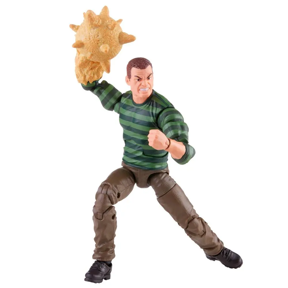 Spider-Man Marvel Legends Series akcijska figura 2021 Marvel's Sandman 15 cm fotografija proizvoda