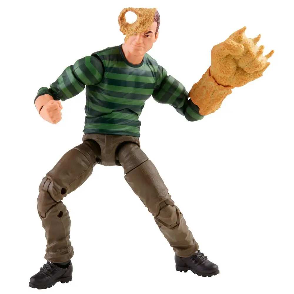 Spider-Man Marvel Legends Series akcijska figura 2021 Marvel's Sandman 15 cm fotografija proizvoda
