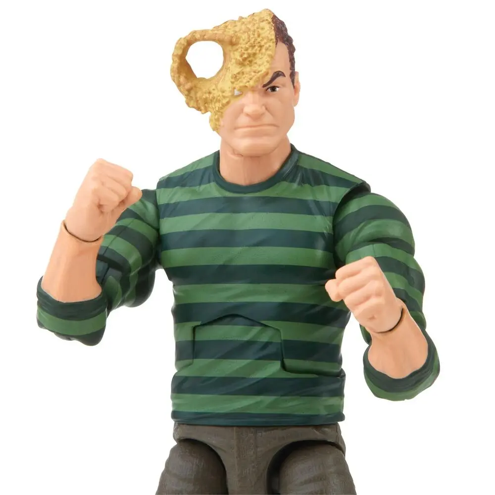 Spider-Man Marvel Legends Series akcijska figura 2021 Marvel's Sandman 15 cm fotografija proizvoda