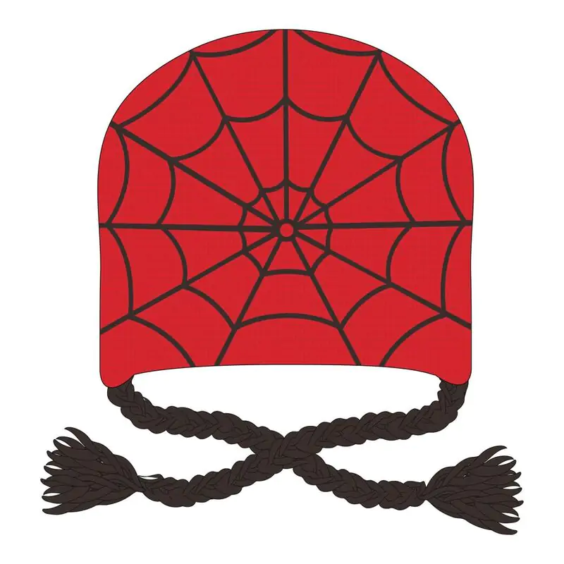 Marvel Spiderman Peruanska kapa fotografija proizvoda