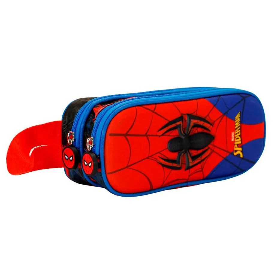 Marvel Spiderman Spider dvostruka 3D pernica fotografija proizvoda