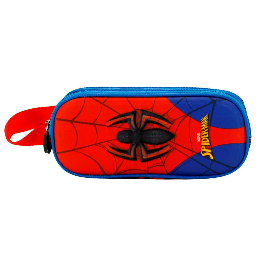 Marvel Spiderman Spider dvostruka 3D pernica fotografija proizvoda