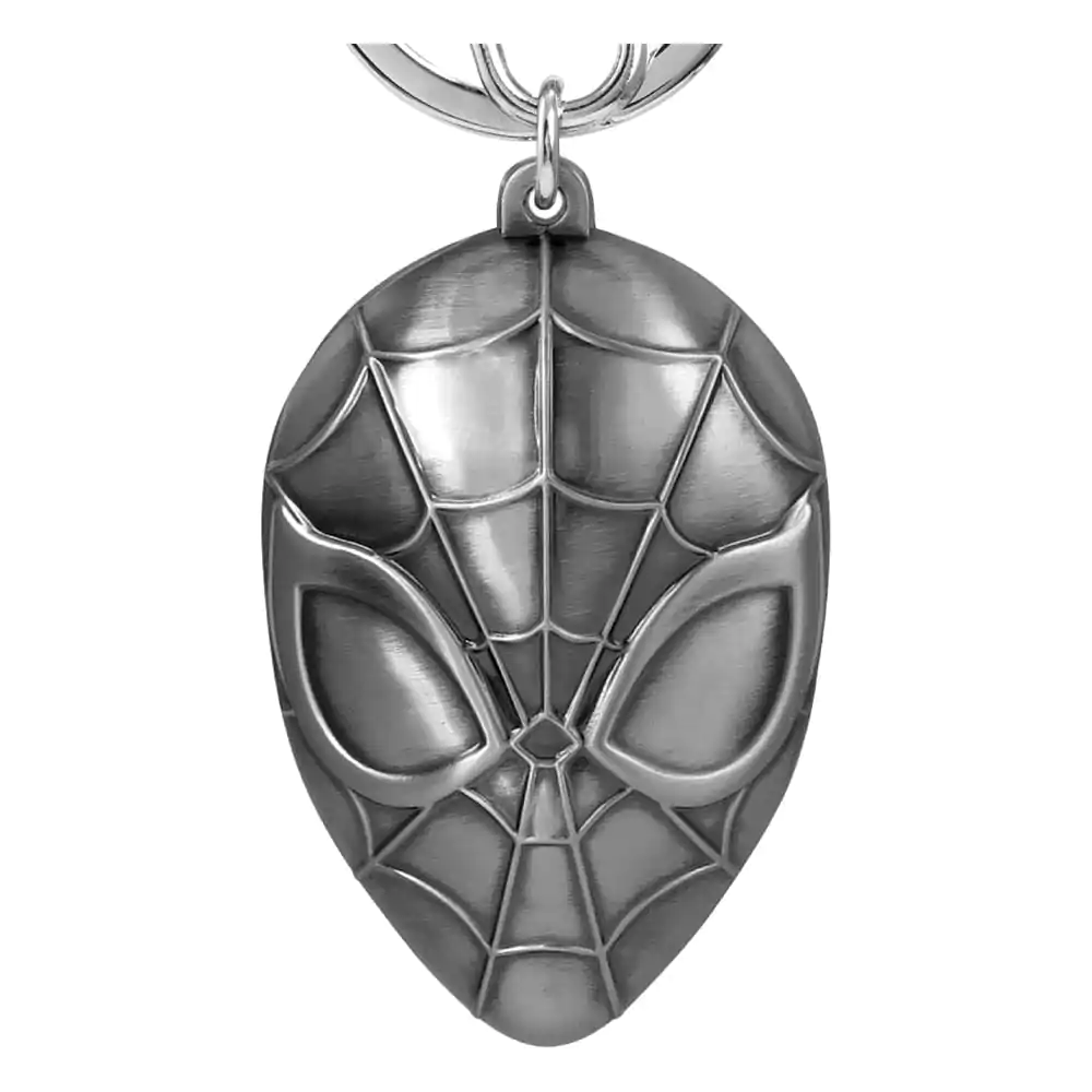 Spider-Man Metalni Privezak za Ključeve Spider-Man Glava fotografija proizvoda