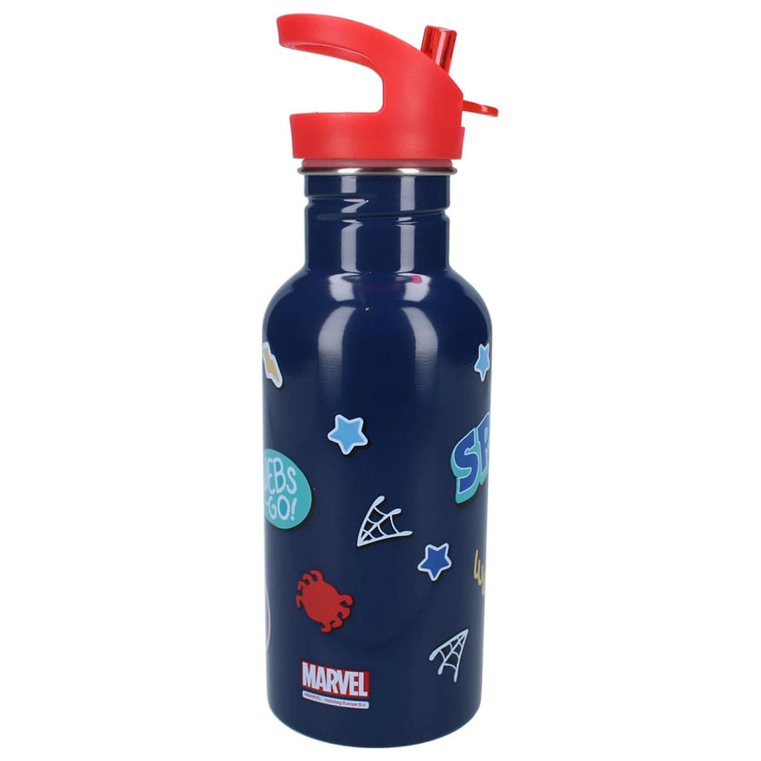 Spider-Man Boca za vodu Spidey Take A Sip 500 ml fotografija proizvoda