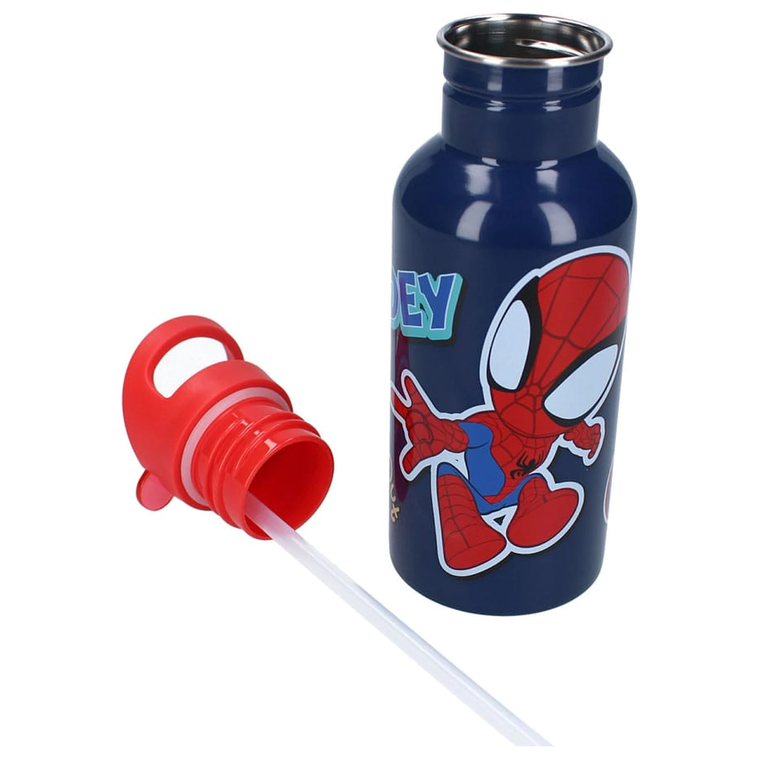 Spider-Man Boca za vodu Spidey Take A Sip 500 ml fotografija proizvoda
