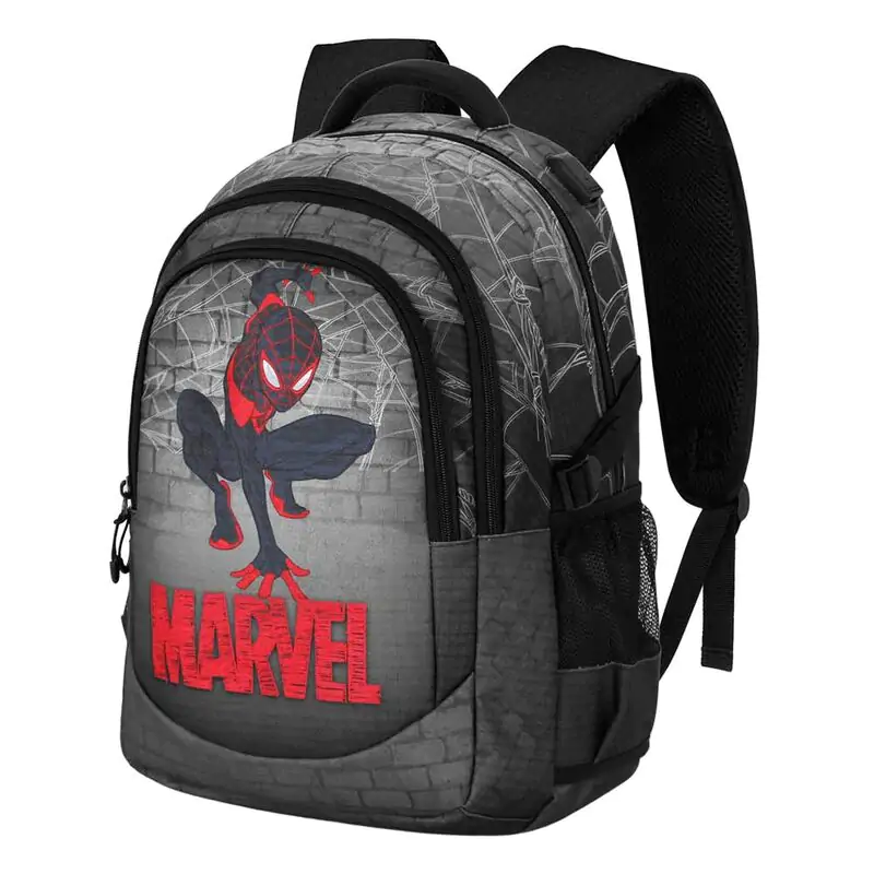 Marvel Spiderman ruksak prilagodljiv rotaciji 34 cm fotografija proizvoda