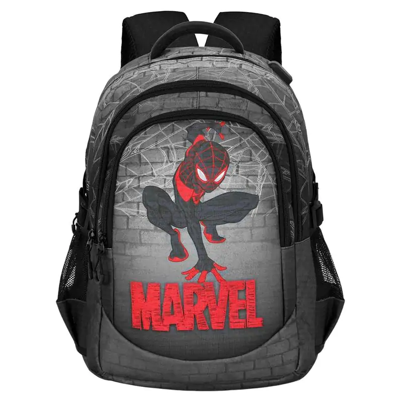 Marvel Spiderman ruksak prilagodljiv rotaciji 34 cm fotografija proizvoda