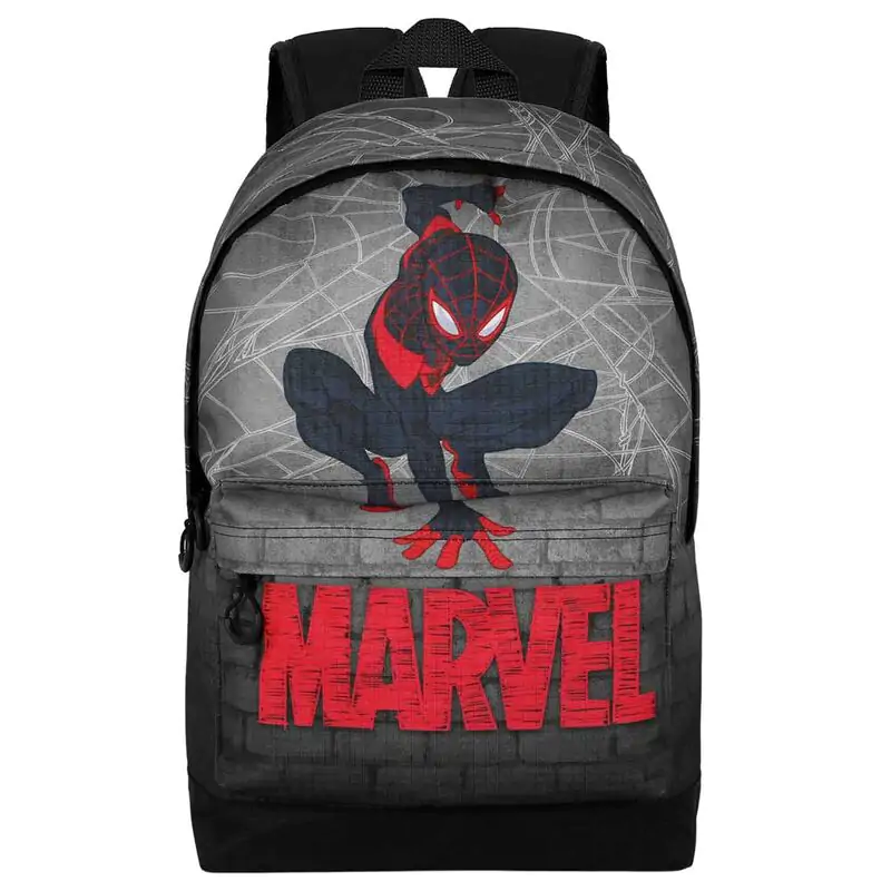 Marvel Spiderman prilagodljivi ruksak koji se okreće 44 cm fotografija proizvoda