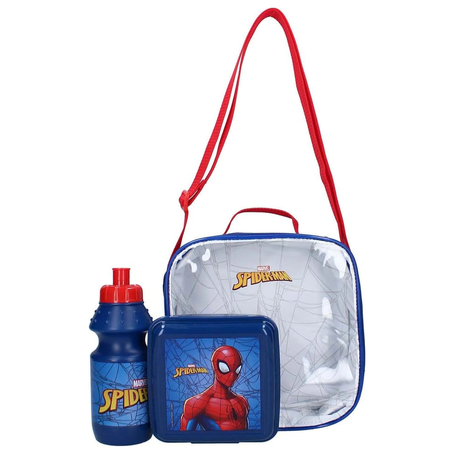 Spider-Man Set vrećice za ručak Squeeze the day fotografija proizvoda