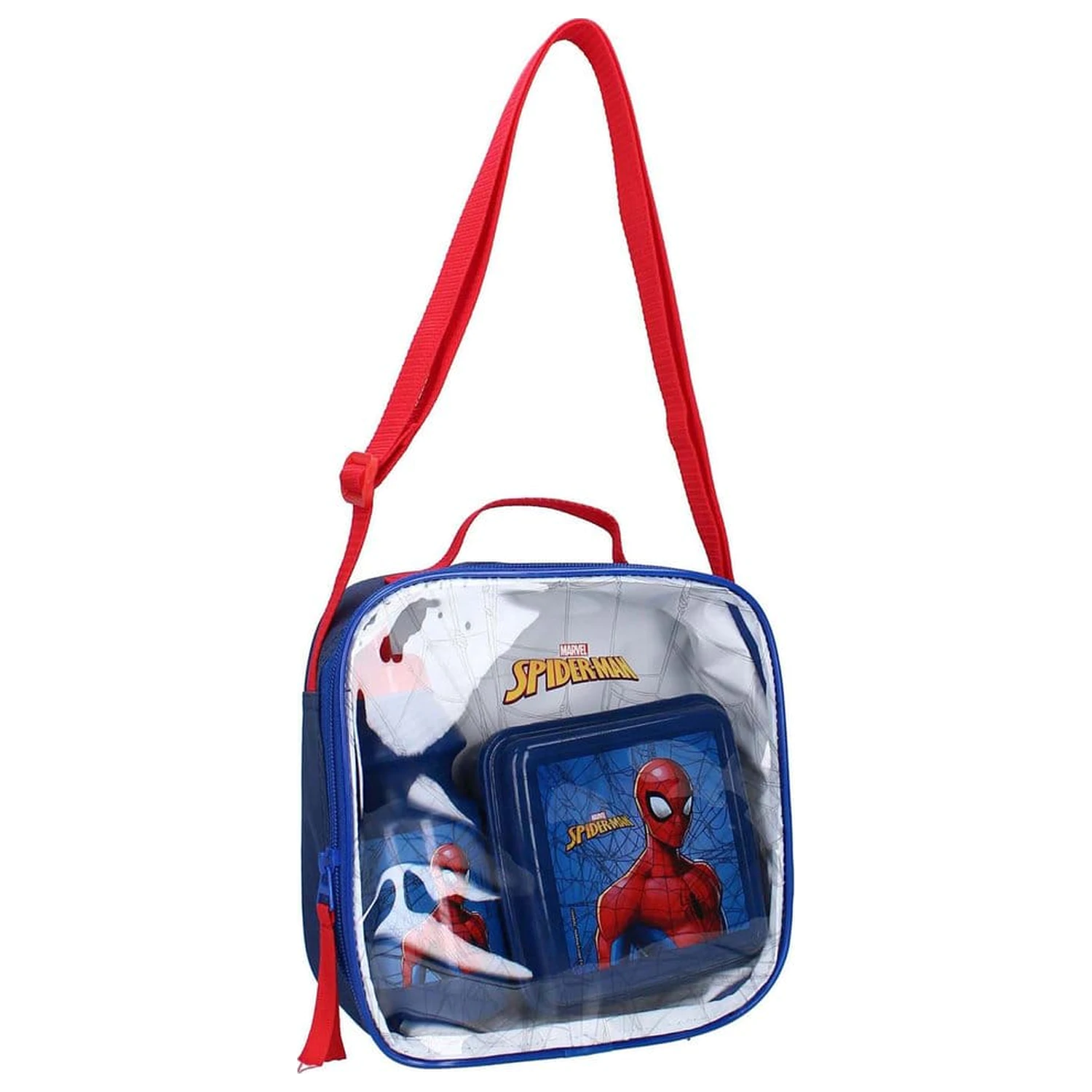 Spider-Man Set vrećice za ručak Squeeze the day fotografija proizvoda