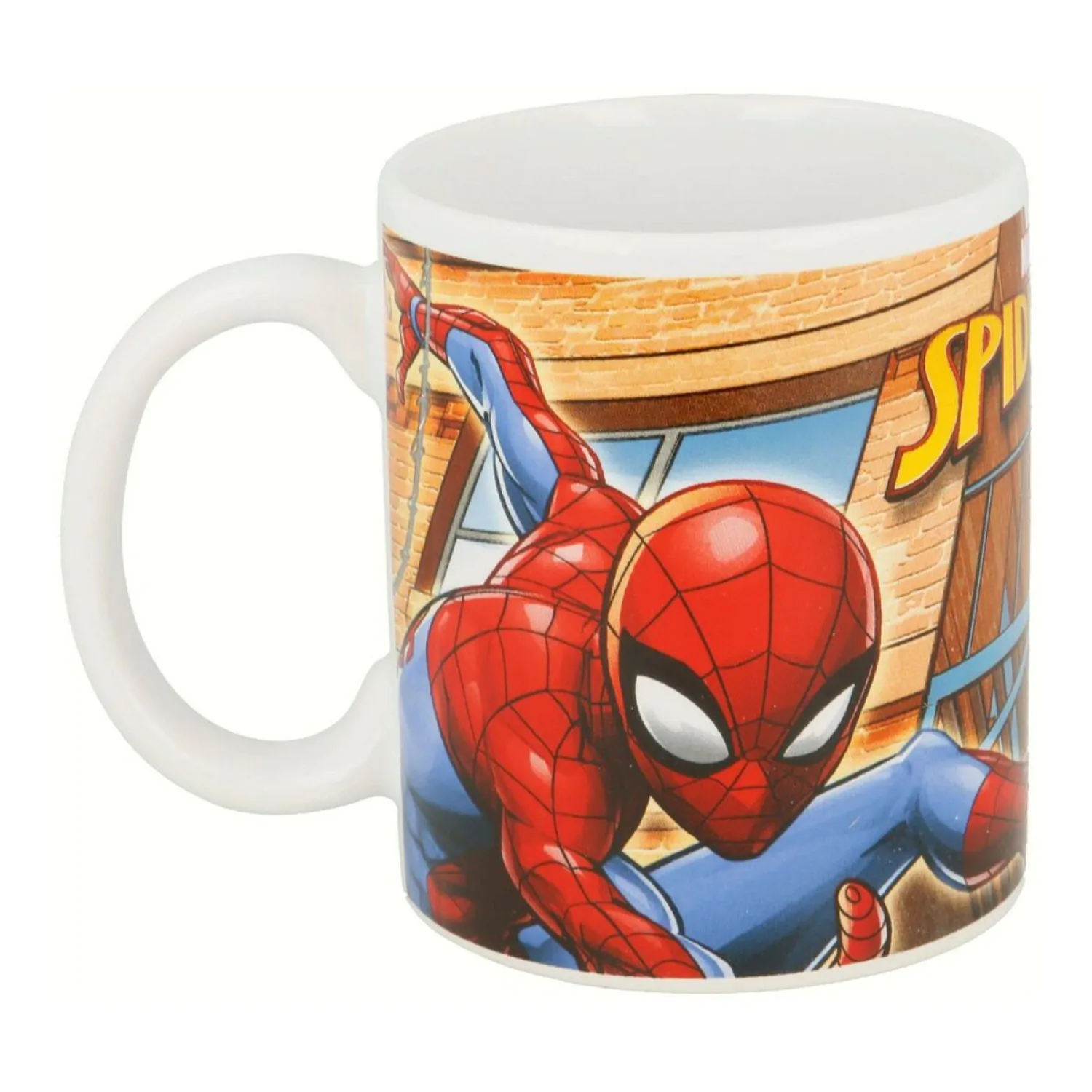 Spider-Man Šalica Streets 325 ml fotografija proizvoda