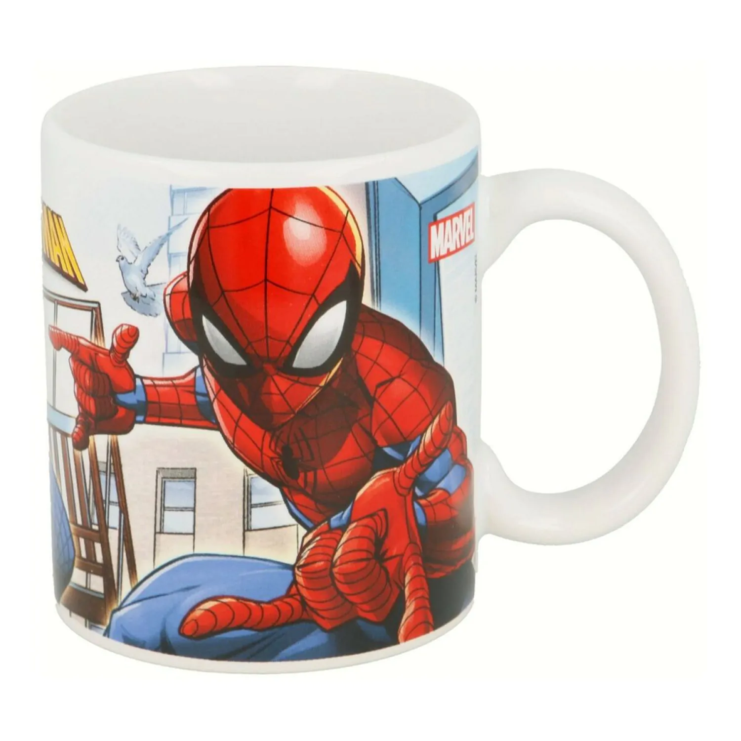 Spider-Man Šalica Streets 325 ml fotografija proizvoda