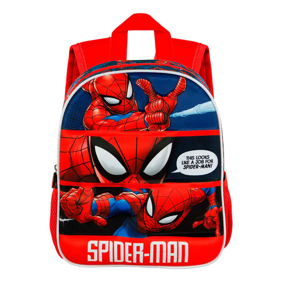Marvel Spiderman Stronger 3D ruksak 31 cm fotografija proizvoda