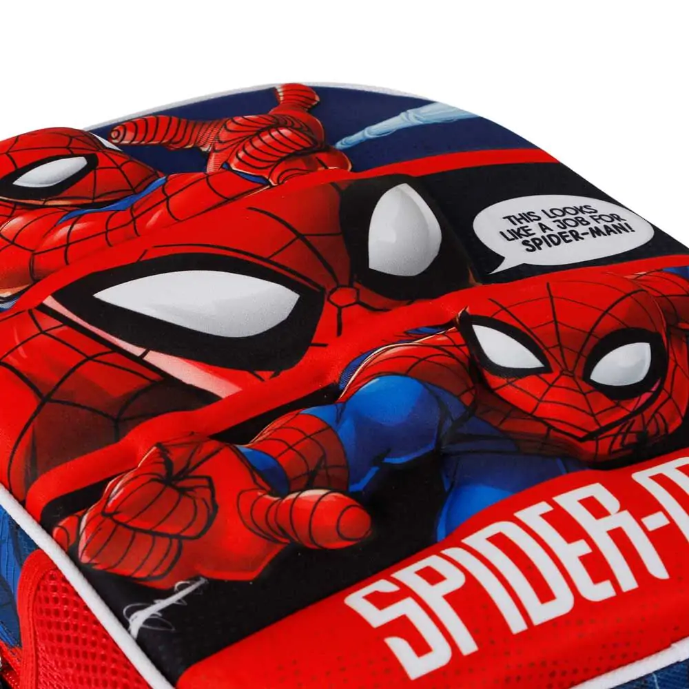 Marvel Spiderman Stronger 3D ruksak 31 cm fotografija proizvoda