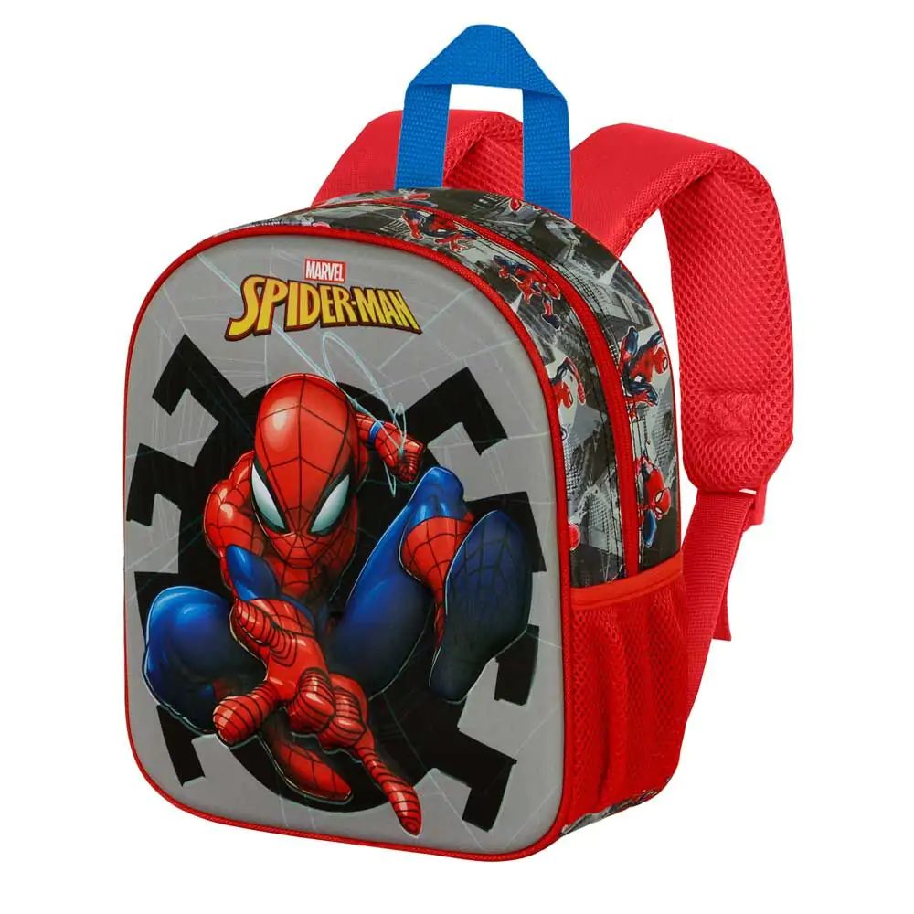 Marvel Spiderman Symbol 3D ruksak 31cm fotografija proizvoda