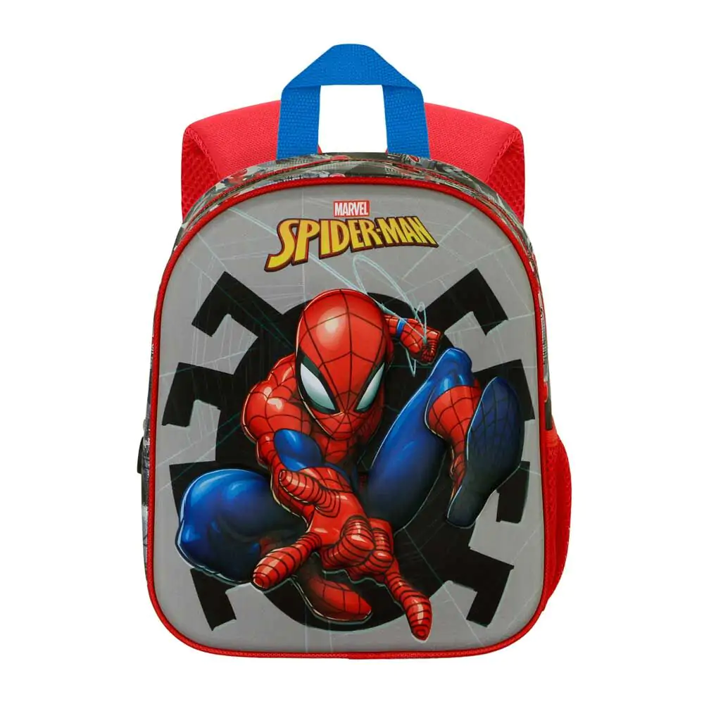 Marvel Spiderman Symbol 3D ruksak 31cm fotografija proizvoda