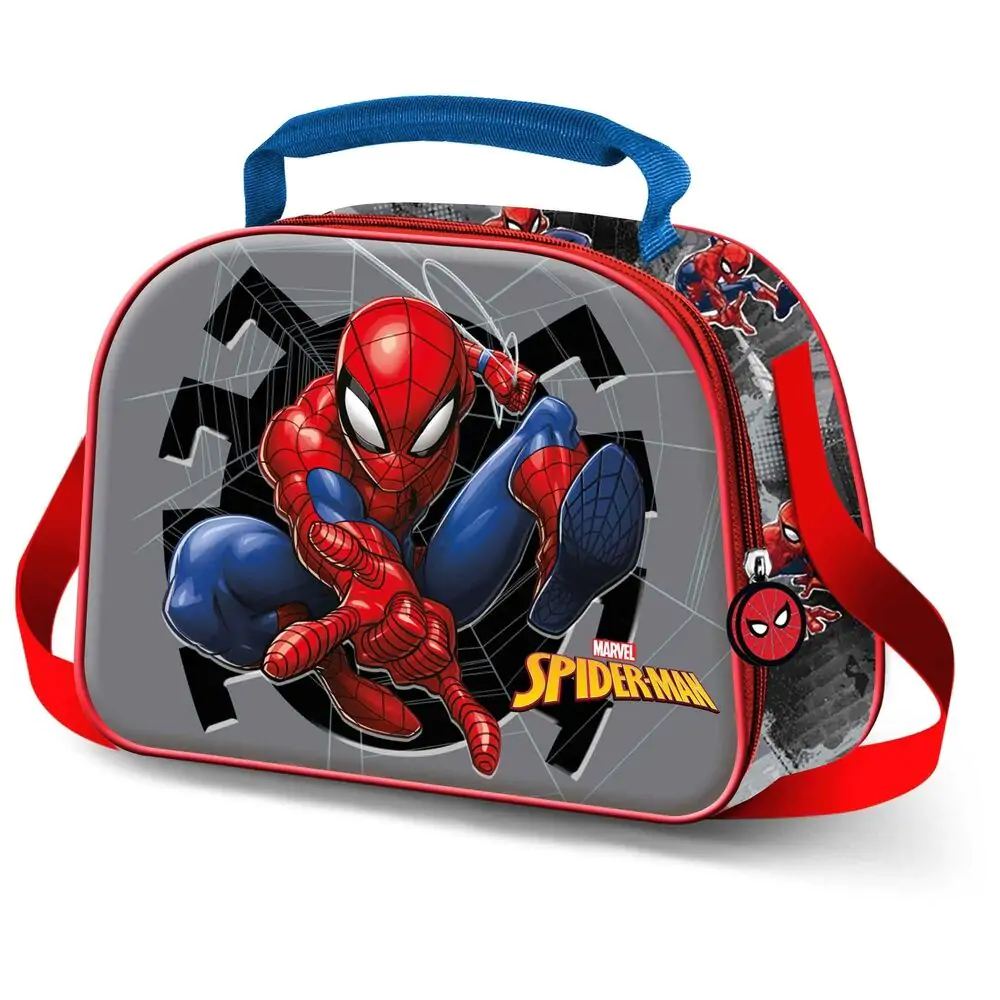 Marvel Spiderman Symbol torba za ručak fotografija proizvoda