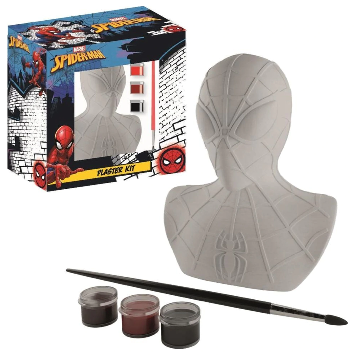 Marvel Spiderman figura za bojanje fotografija proizvoda