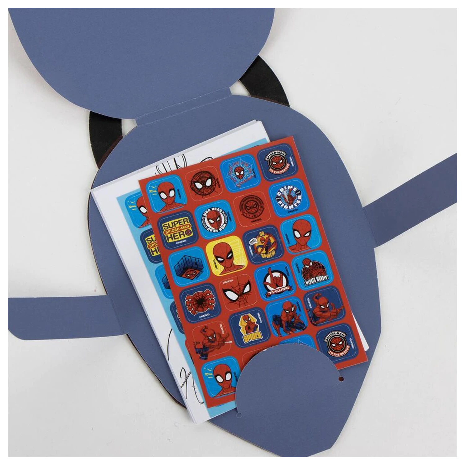 Marvel Spiderman set aktivnosti fotografija proizvoda