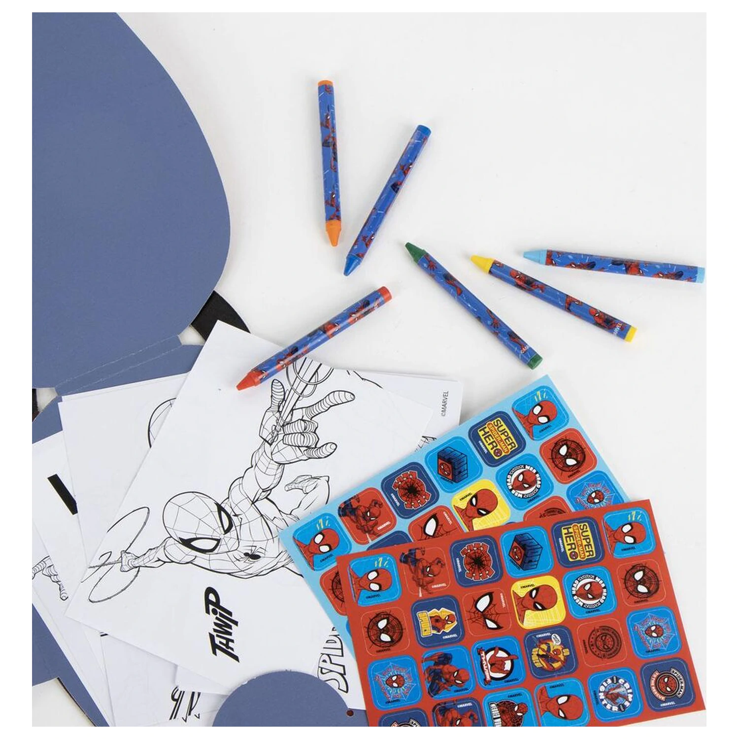 Marvel Spiderman set aktivnosti fotografija proizvoda