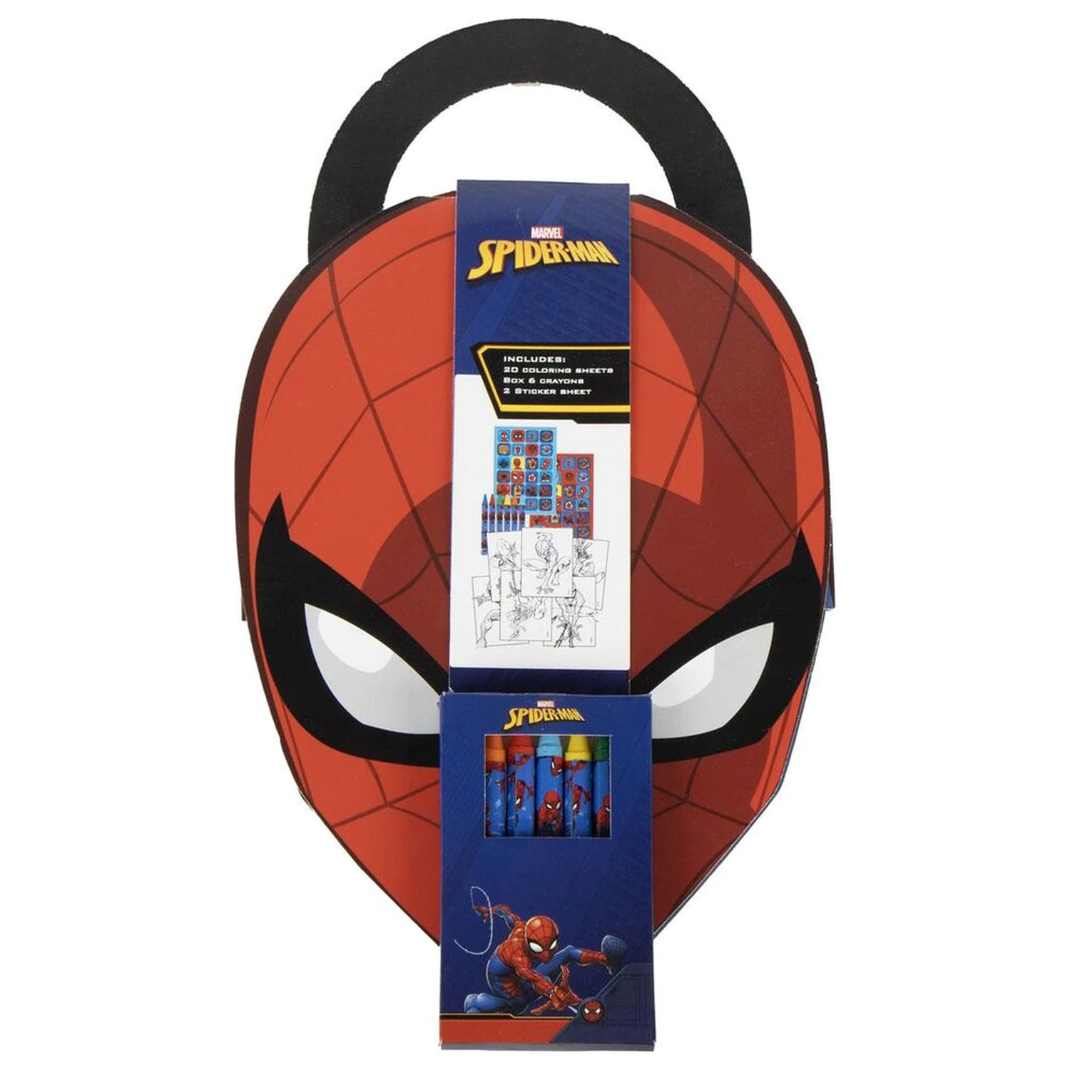 Marvel Spiderman set aktivnosti fotografija proizvoda