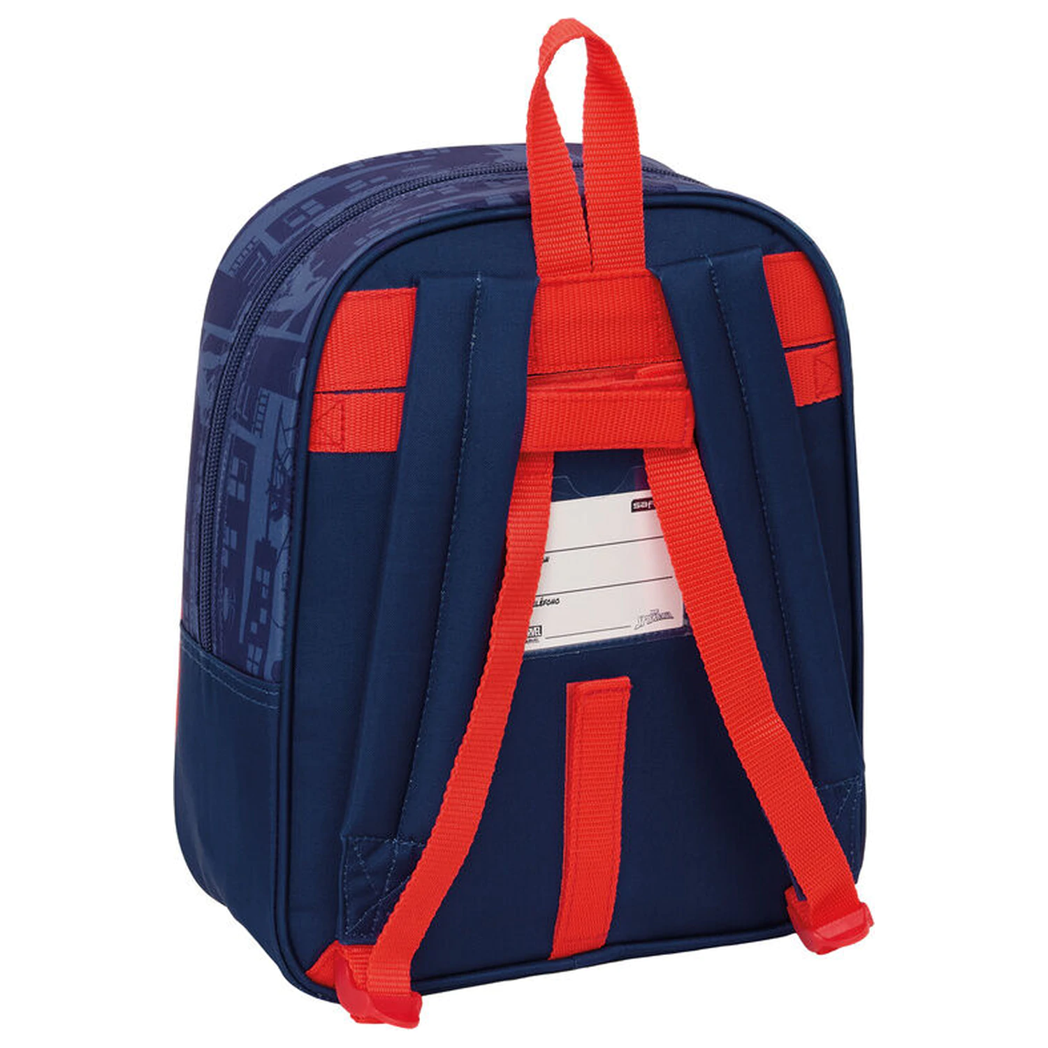 Marvel Spiderman prilagodljivi ruksak 27 cm fotografija proizvoda