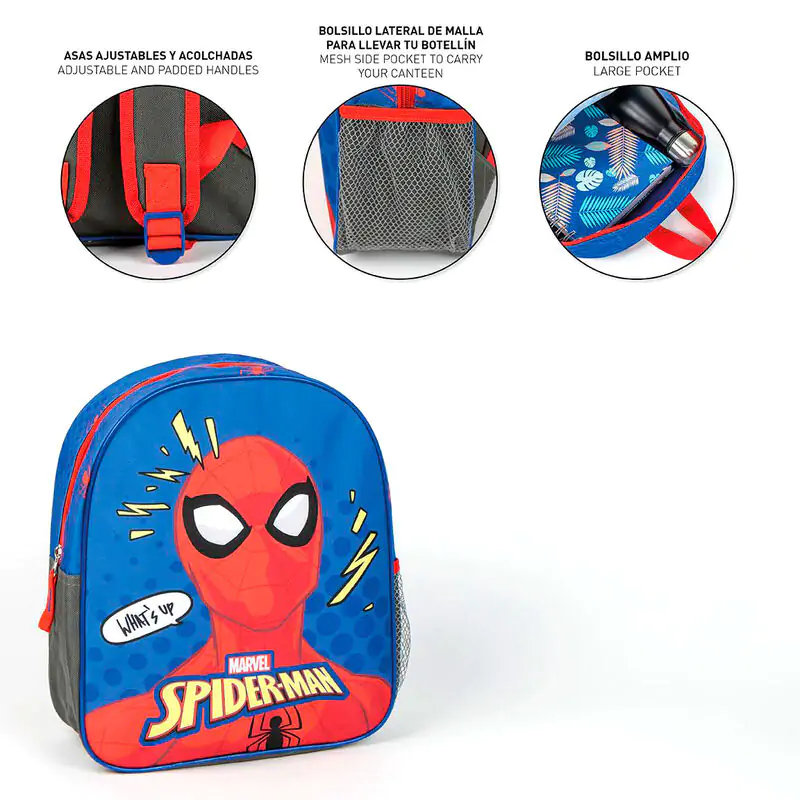 Marvel Spiderman ruksak 29 cm fotografija proizvoda