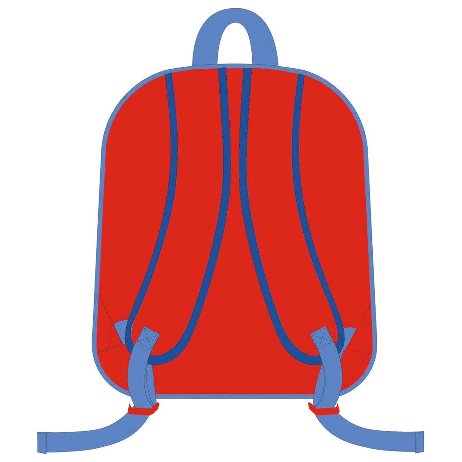 Marvel Spiderman ruksak 30 cm fotografija proizvoda