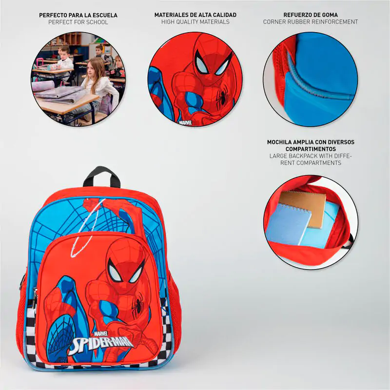 Marvel Spiderman ruksak 38cm fotografija proizvoda