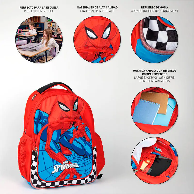 Marvel Spiderman ruksak 42cm fotografija proizvoda