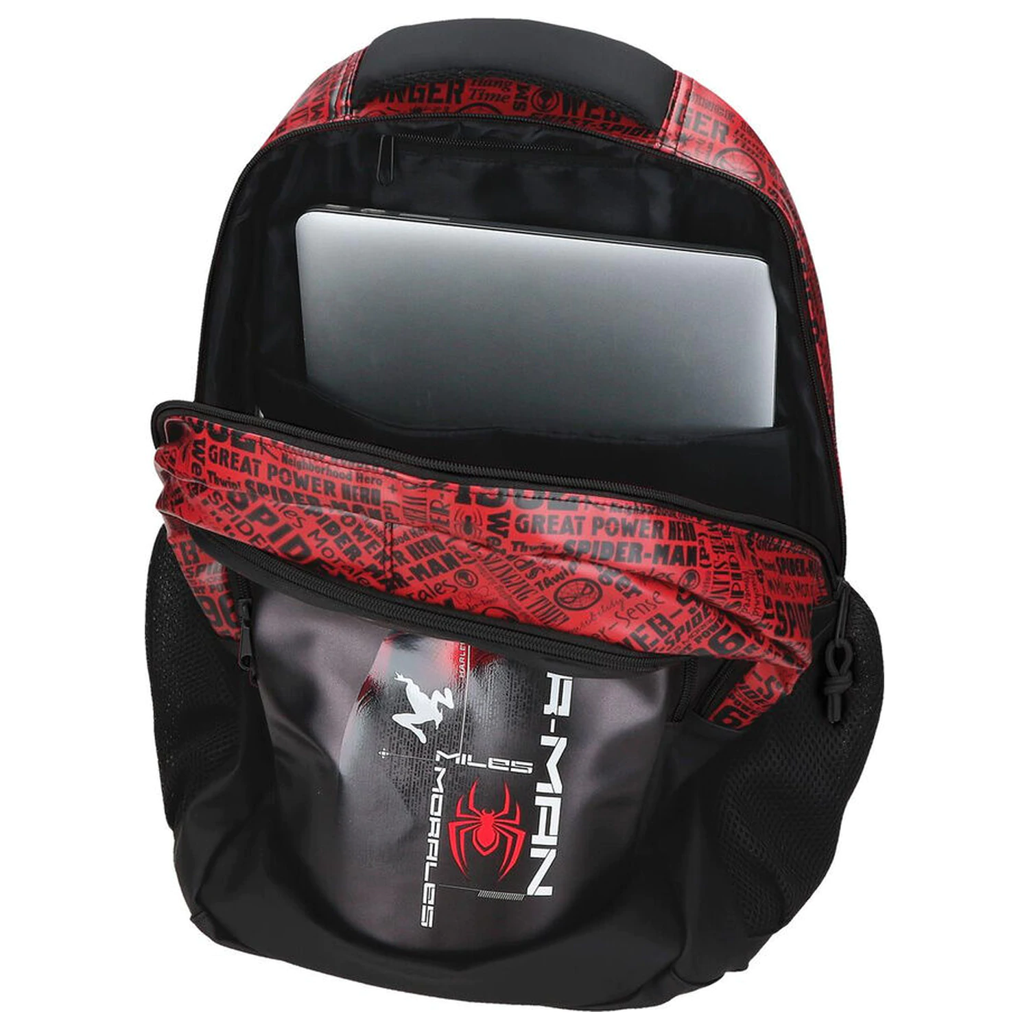 Marvel Spiderman Technology adaptabilni ruksak 46 cm fotografija proizvoda
