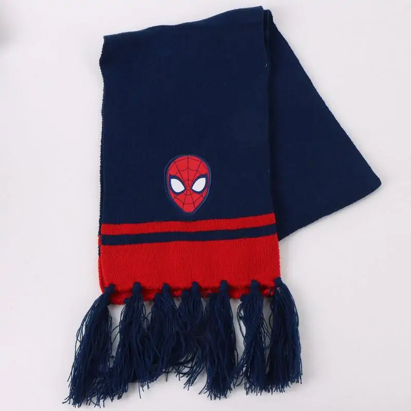Marvel Spiderman zimski set snood kape i rukavica fotografija proizvoda