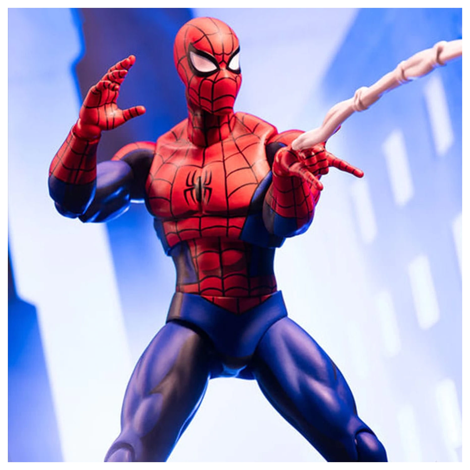Spider-Man: The Animated Series akcijska figura 1/6 Spider-Man 30 cm fotografija proizvoda
