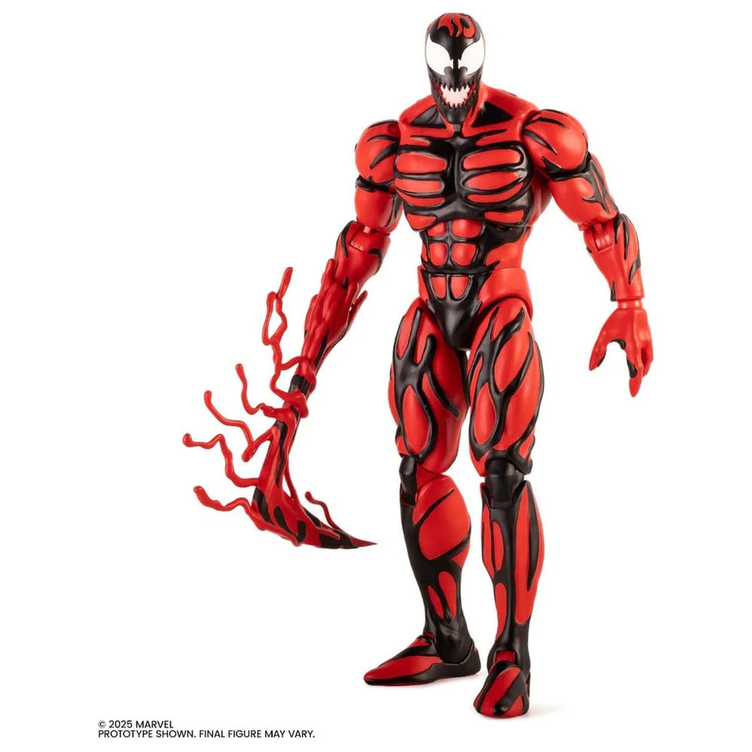 Spider-Man: The Animated Series akcijska figura 1/6 Carnage Regular Edition 30 cm fotografija proizvoda