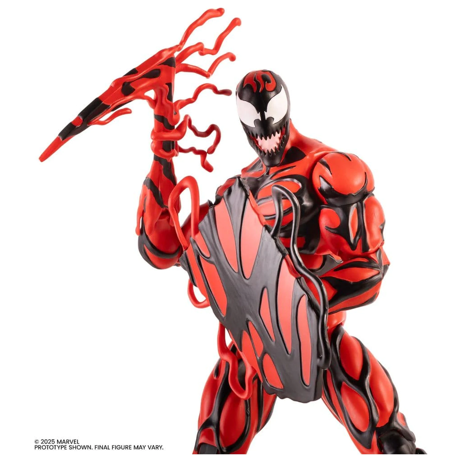 Spider-Man: The Animated Series akcijska figura 1/6 Carnage Regular Edition 30 cm fotografija proizvoda