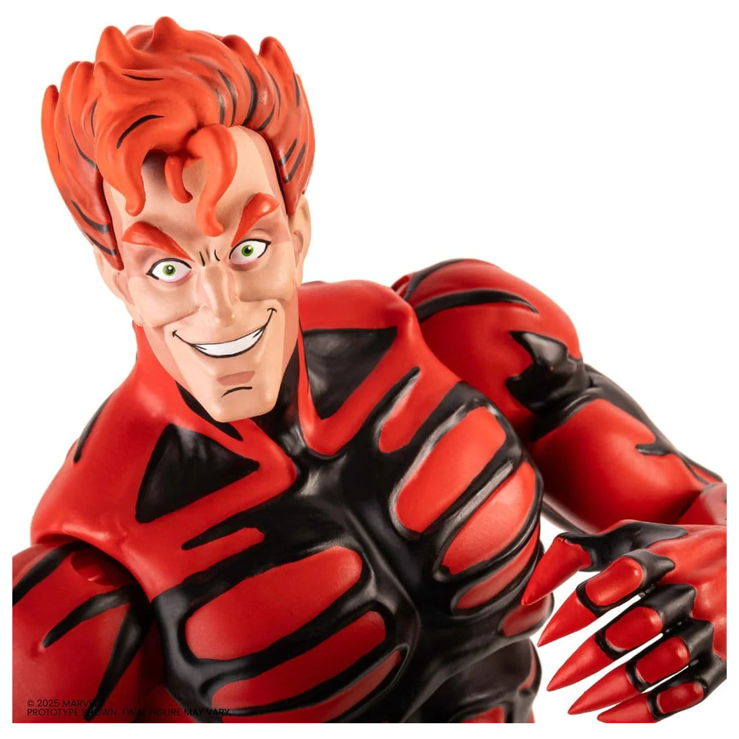 Spider-Man: The Animated Series akcijska figura 1/6 Carnage Regular Edition 30 cm fotografija proizvoda