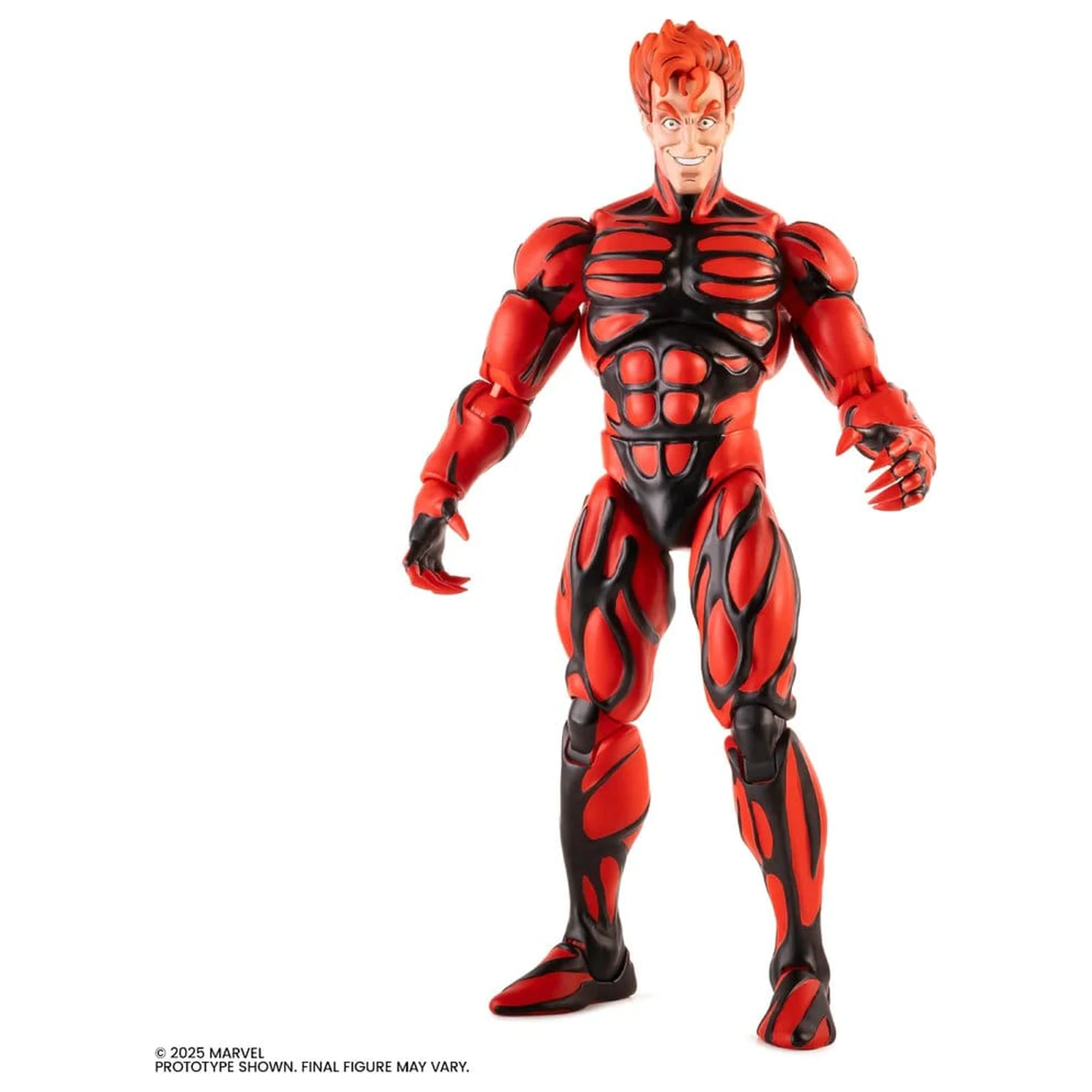 Spider-Man: The Animated Series akcijska figura 1/6 Carnage Regular Edition 30 cm fotografija proizvoda