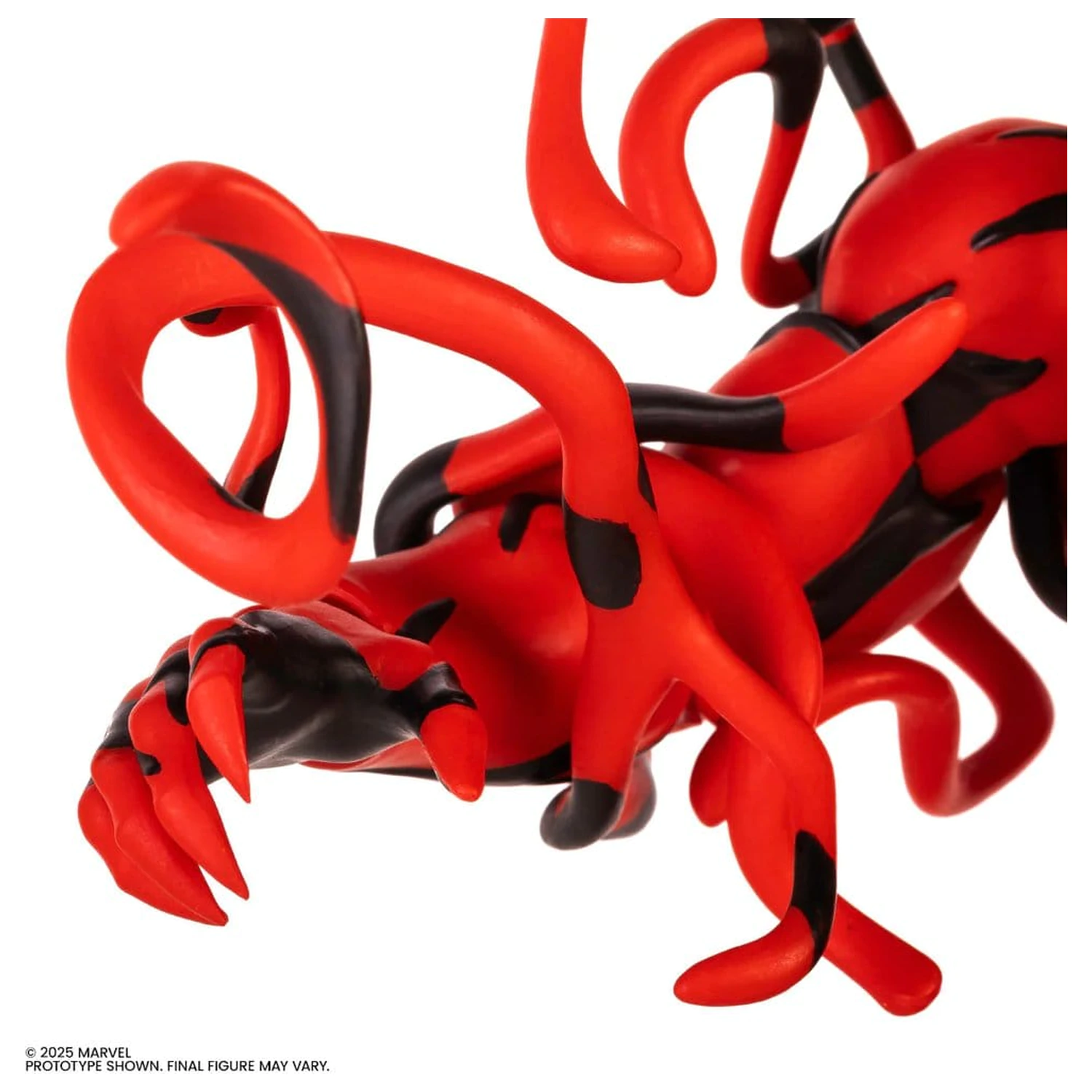 Spider-Man: The Animated Series akcijska figura 1/6 Carnage Regular Edition 30 cm fotografija proizvoda